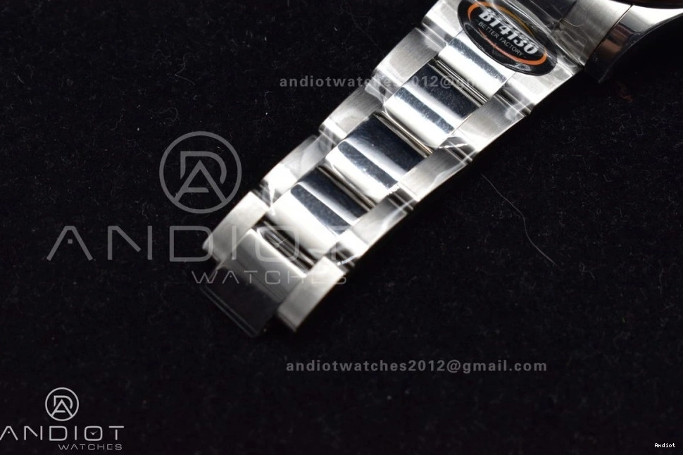 Edition Daytona 1:1 Best 904L Grey 422 Case Bracelet HighQuality SA And BTF SS Dial 116520 0729